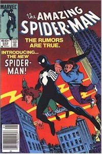 Amazing Spider-Man 252 - for sale - mycomicshop