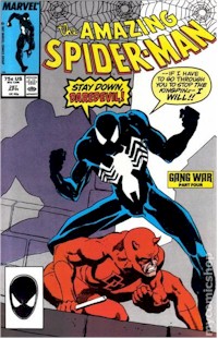 Amazing Spider-Man 287 - for sale - mycomicshop