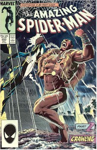 Amazing Spider-Man 293 - for sale - mycomicshop