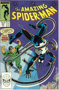 Amazing Spider-Man 297 - for sale - mycomicshop