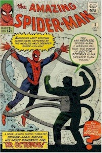 Amazing Spider-Man 3 - for sale - mycomicshop