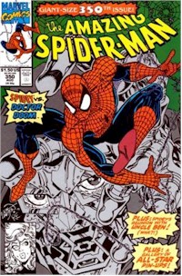 Amazing Spider-Man #350