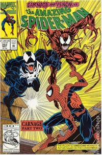Amazing Spider-Man 362 - for sale - mycomicshop