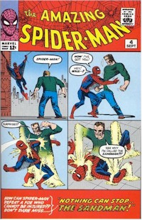 Amazing Spider-Man 4 - for sale - mycomicshop