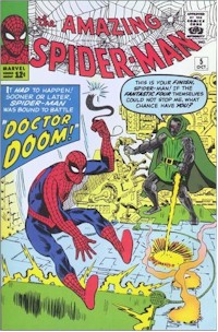 Amazing Spider-Man 5 - for sale - mycomicshop