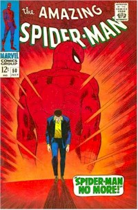 Amazing Spider-Man 50 - for sale - mycomicshop