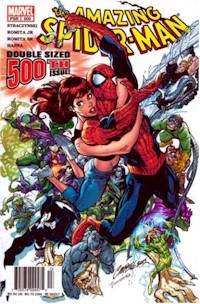 Amazing Spider-Man #500