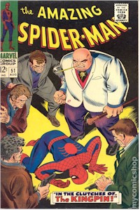 Amazing Spider-Man 51 - for sale - mycomicshop