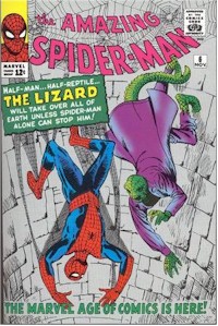 Amazing Spider-Man 6 - for sale - mycomicshop