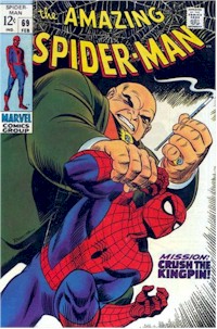 Amazing Spider-Man #51