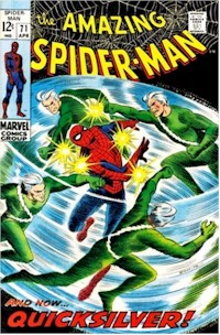 Amazing Spider-Man 71 - for sale - mycomicshop