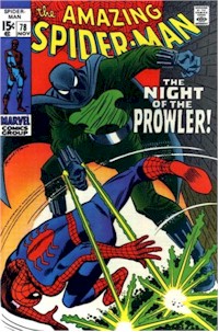 Amazing Spider-Man #78