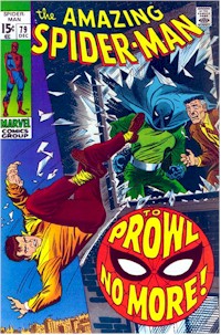 Amazing Spider-Man 79 - for sale - mycomicshop