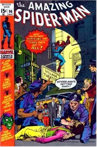 Amazing Spider-Man 96 - for sale - mycomicshop