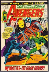 Avengers 102