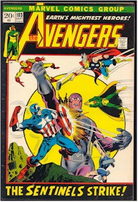Avengers 103
