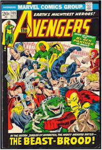 Avengers 105