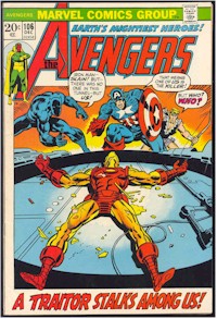 Avengers 106