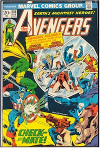 Avengers 108