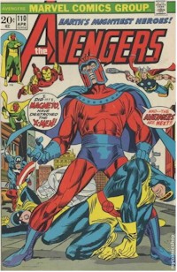 Avengers 110 - for sale - mycomicshop