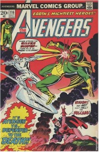 Avengers 116 - for sale - mycomicshop