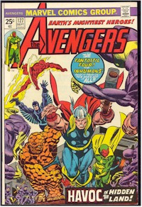 Avengers 127