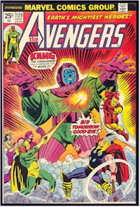 Avengers 129