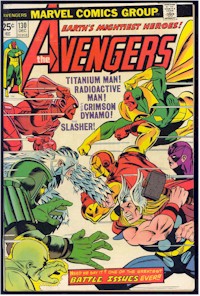 Avengers 131