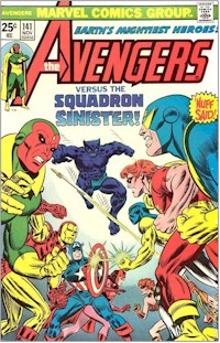 Avengers 141 - for sale - mycomicshop