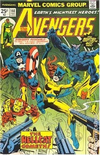 Avengers 144 - for sale - mycomicshop