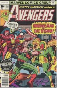 Avengers 158 - for sale - mycomicshop