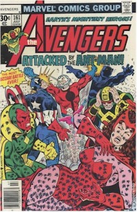 Avengers 161 - for sale - mycomicshop