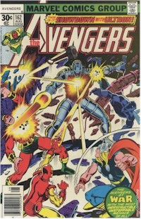 Avengers 162 - for sale - mycomicshop