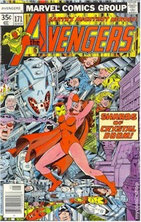 Avengers 171 - for sale - mycomicshop