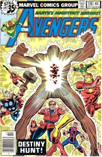 Avengers 176 - for sale - mycomicshop