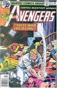 Avengers 177 - for sale - mycomicshop