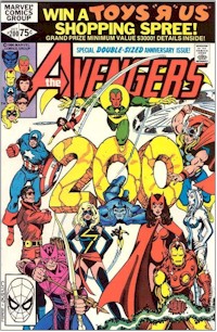 Avengers 200 - for sale - mycomicshop