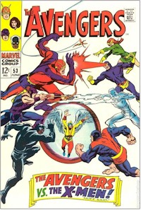 Avengers 53 - for sale - mycomicshop