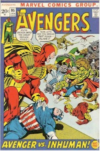 Avengers 95 - for sale - mycomicshop