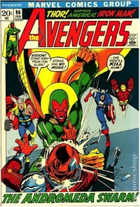 Avengers 96 - for sale - mycomicshop