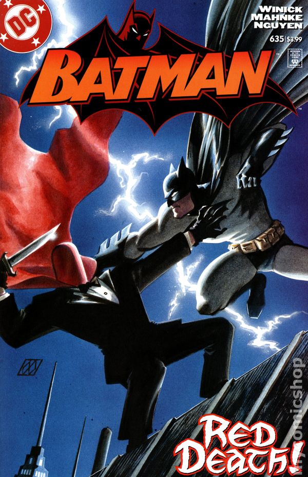 Batman #635 Facsimile - mycomicshop