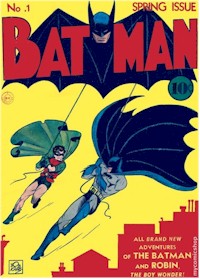 Batman 1 - for sale - mycomicshop