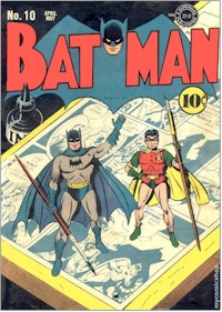 Batman 10 - for sale - mycomicshop
