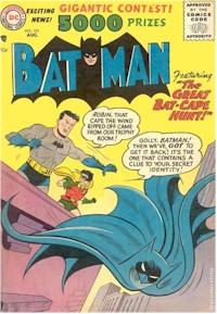 Batman 101 - for sale - mycomicshop