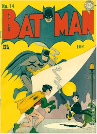 Batman 14 - for sale - mycomicshop