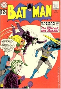 Batman 145 - for sale - mycomicshop