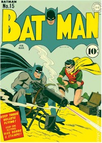 Batman 15 - for sale - mycomicshop