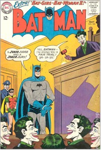 Batman 163 - for sale - mycomicshop
