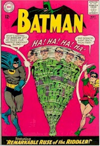 Batman 171 - for sale - mycomicshop