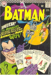 Batman 179 - for sale - mycomicshop